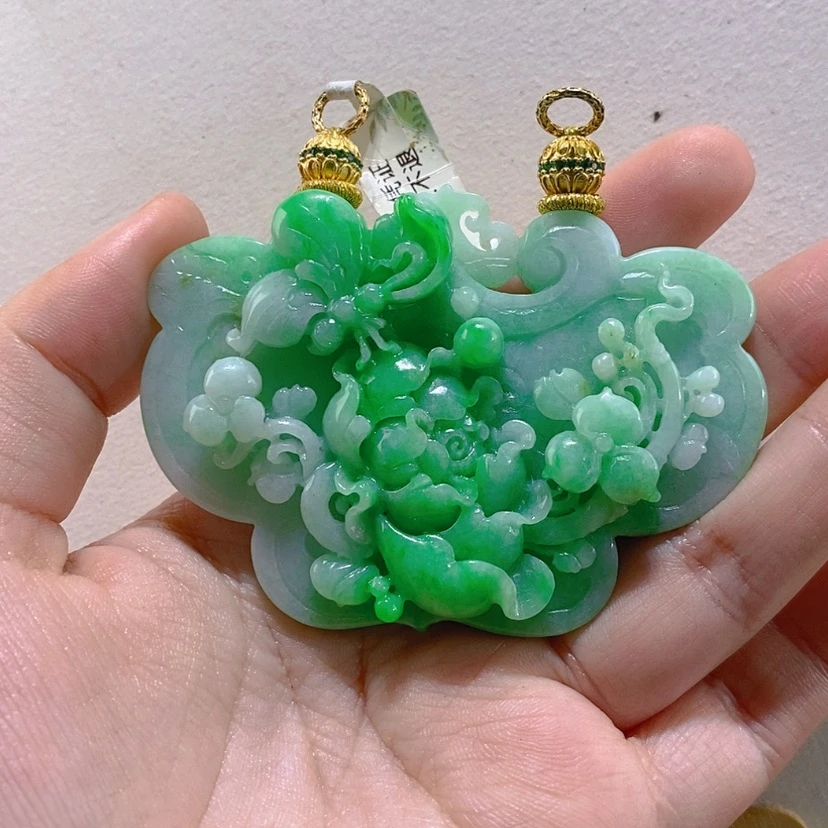 【闪购商品】颈饰未镶嵌翡翠