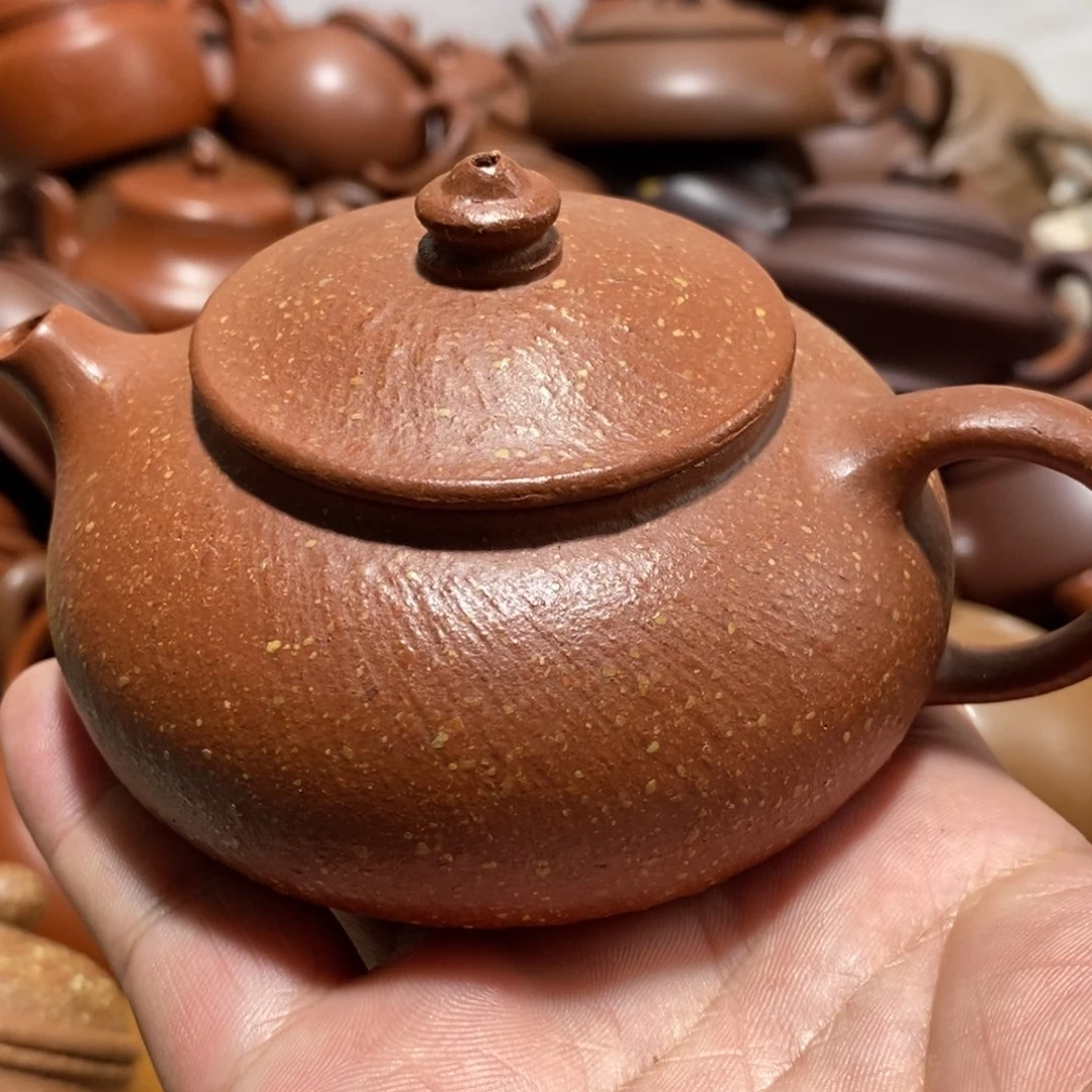 紫砂茶壶戴****4闪购商品紫砂壶