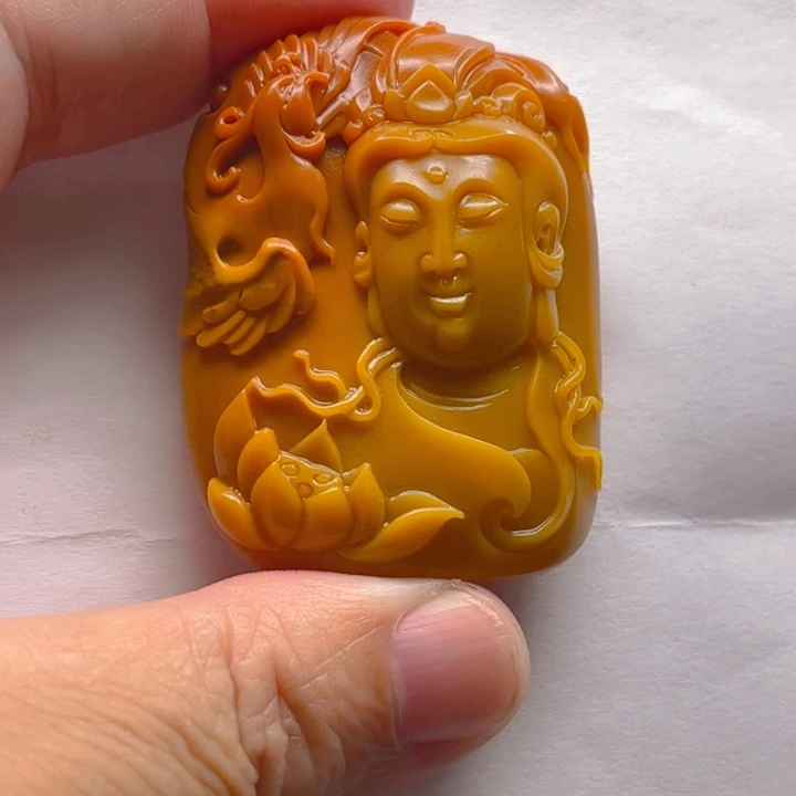 四***菜颈饰未镶嵌石英岩玉