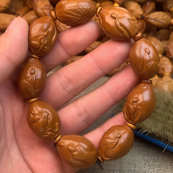 橄榄核手串/手链精品橄榄核手串