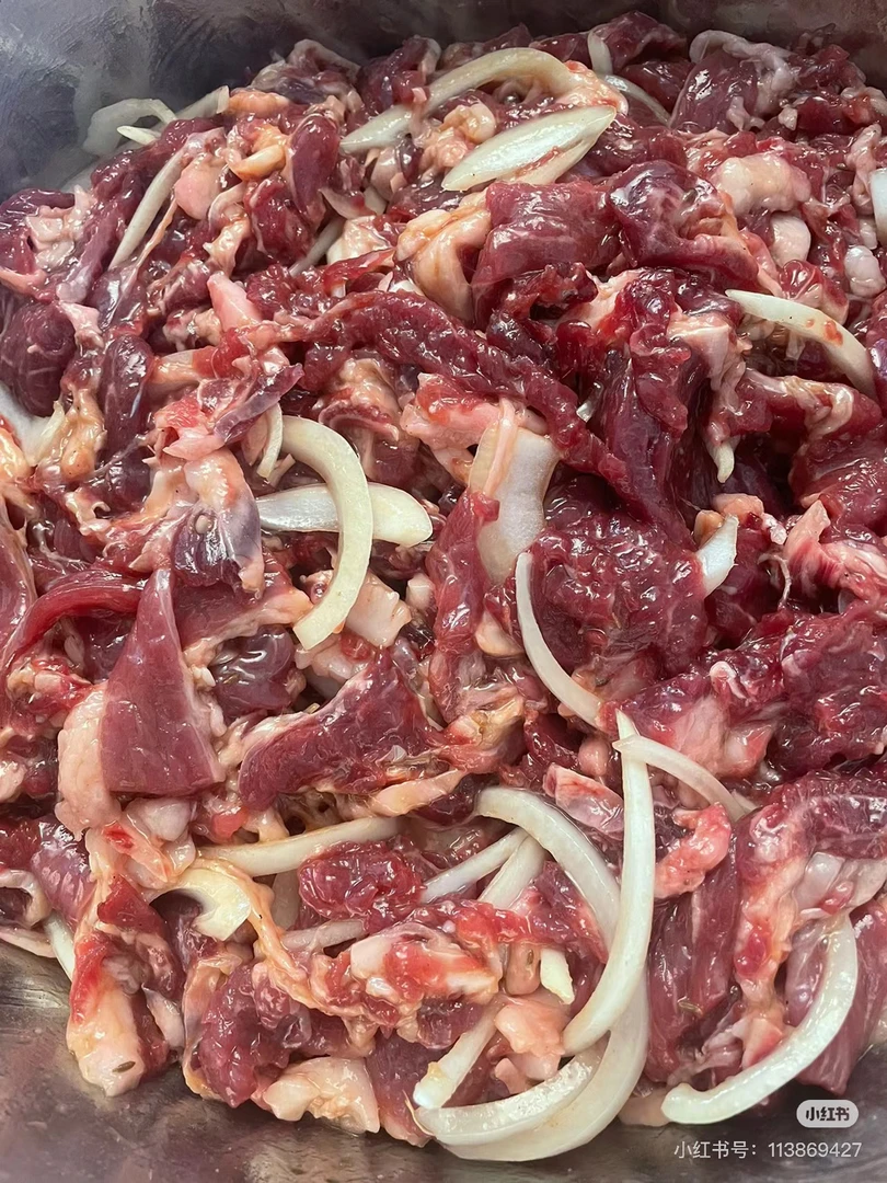 齐齐哈尔特色伴肉