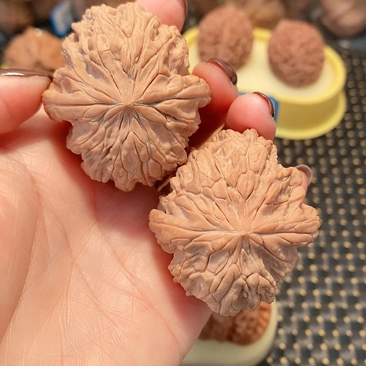 核桃手串/手链42尺寸暴雪