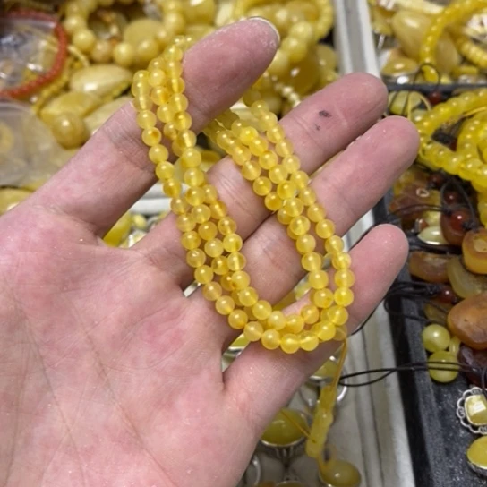 未镶嵌蜜蜡裸石多样性发货