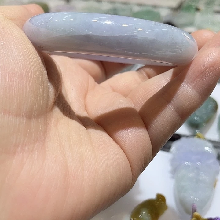 翡翠未镶嵌手镯翡翠手镯