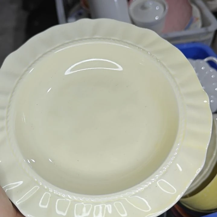 杯陶瓷杯碗盘微瑕介意慎拍