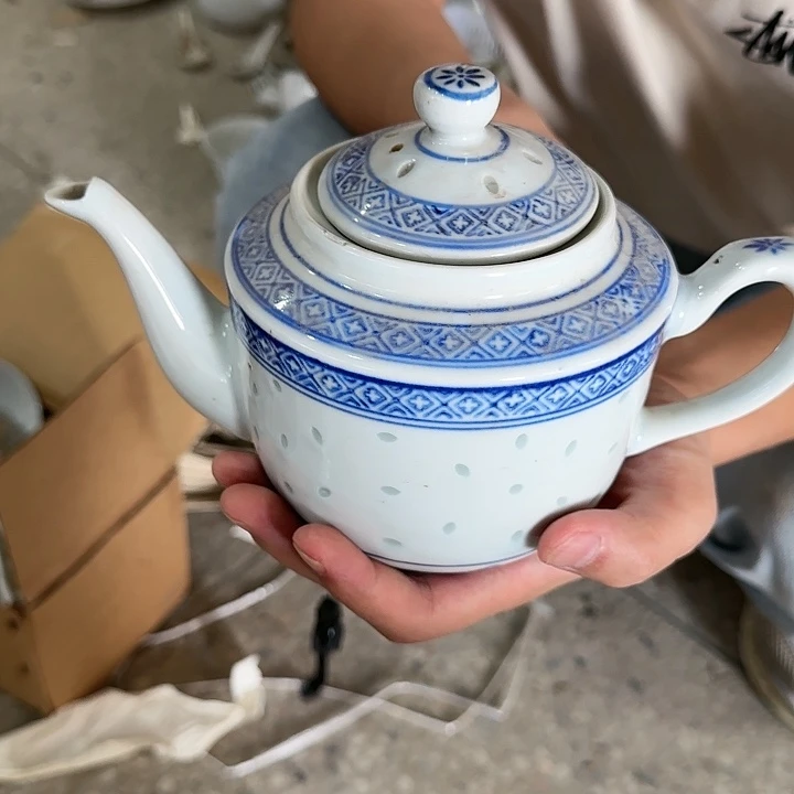 摆件景德镇陶瓷艺术品