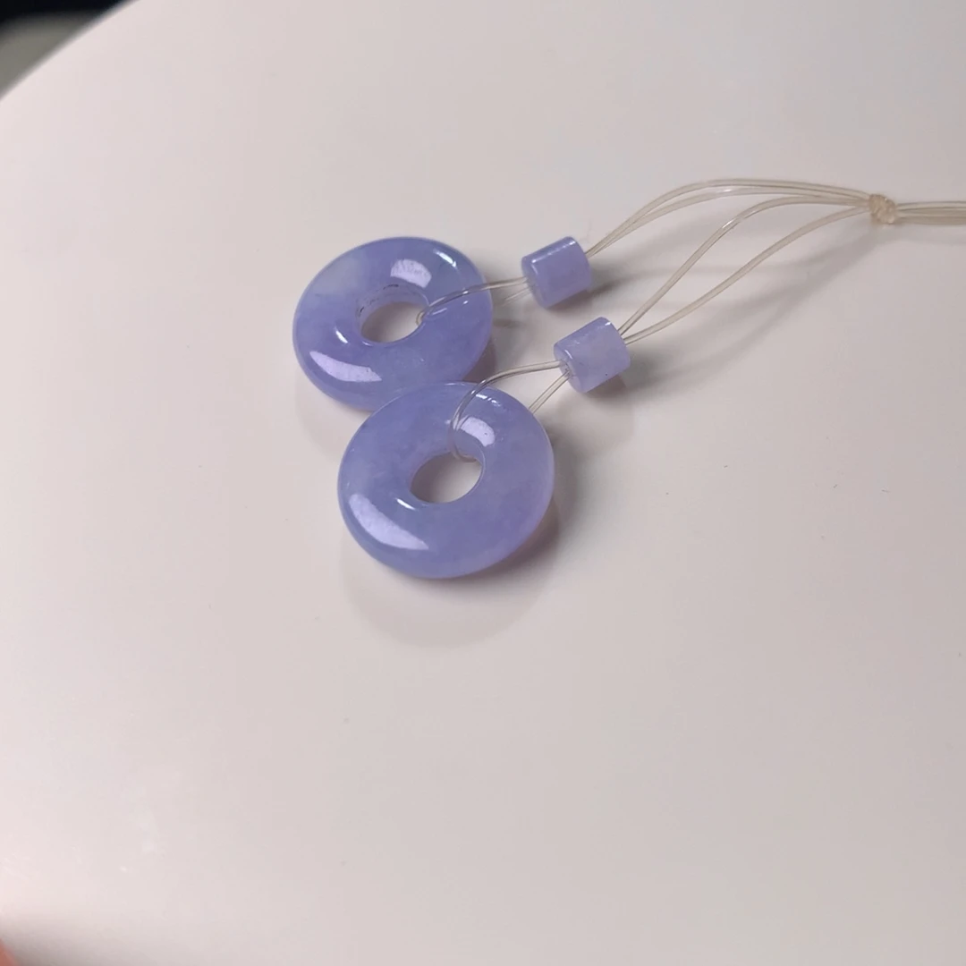 翡翠散珠天然翡翠