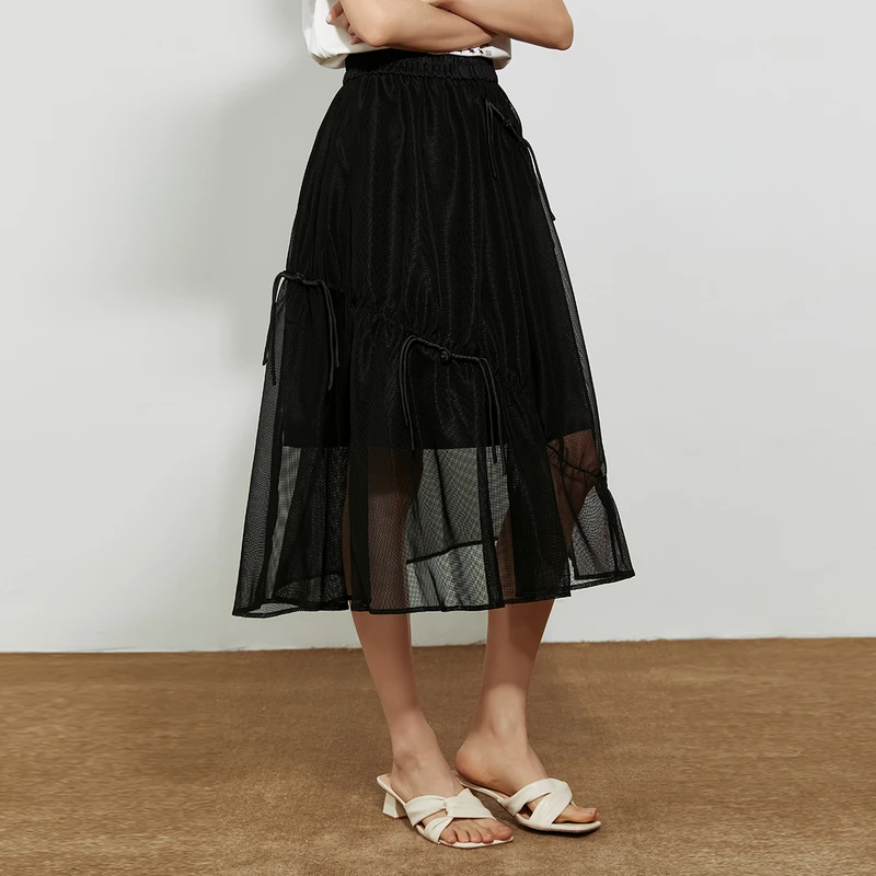 【达人专属】新款半截裙9135232