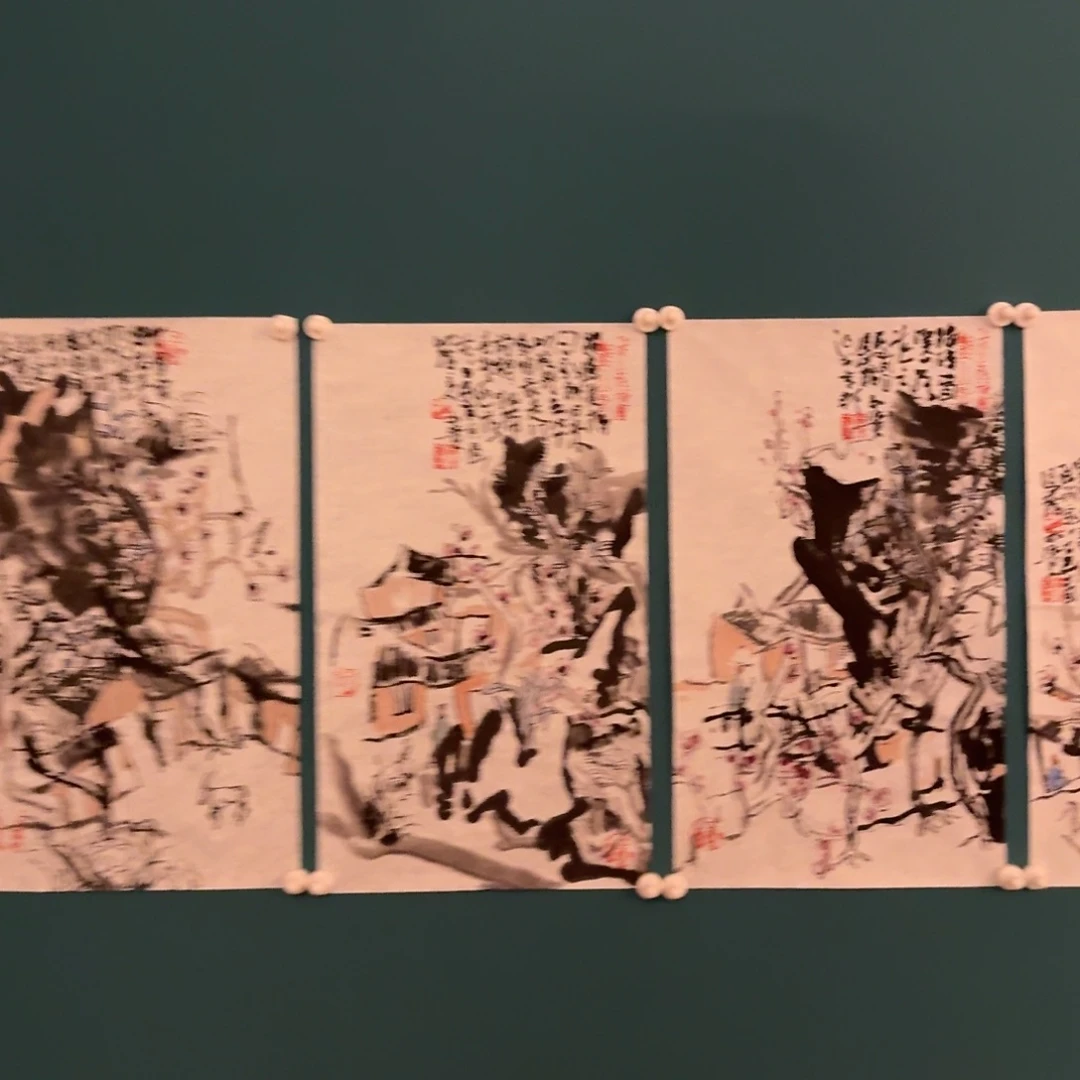 国画国家一幅作品