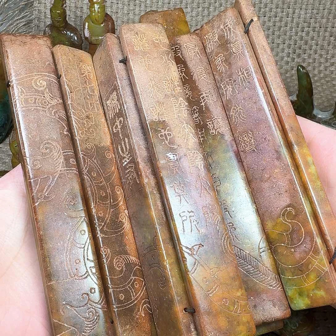 白玉菩提吊坠挂件