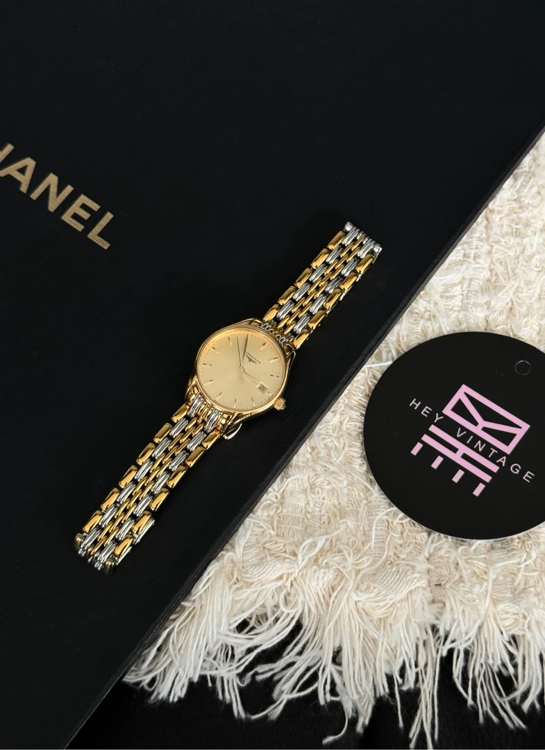 95新 Longines/浪琴 浪琴手表（36630144）9952478