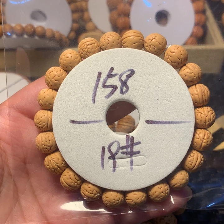 手串桃核不****?19号链接
