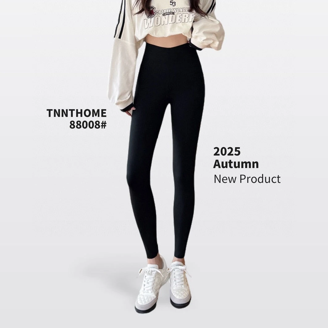 【周伟家】2025款热咖啡裤