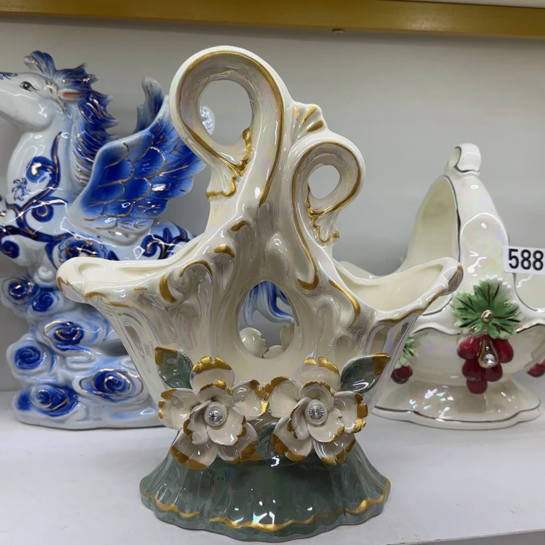 瓷片陶瓷工艺轻微微瑕