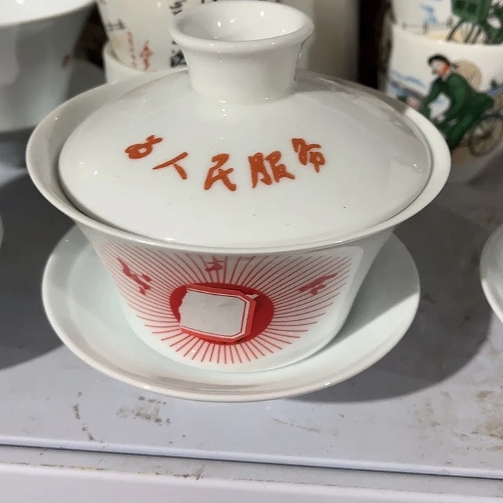 摆件景德镇陶瓷艺术品