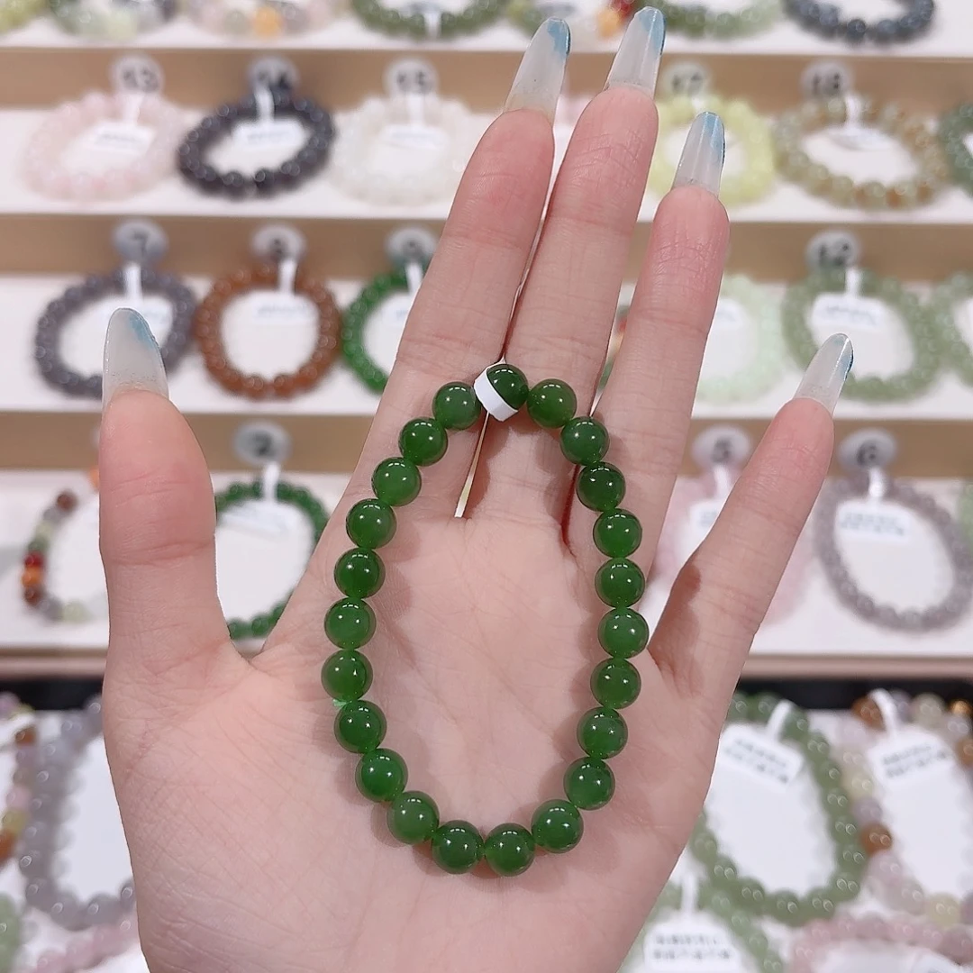 阳***光未镶嵌手链和田玉w