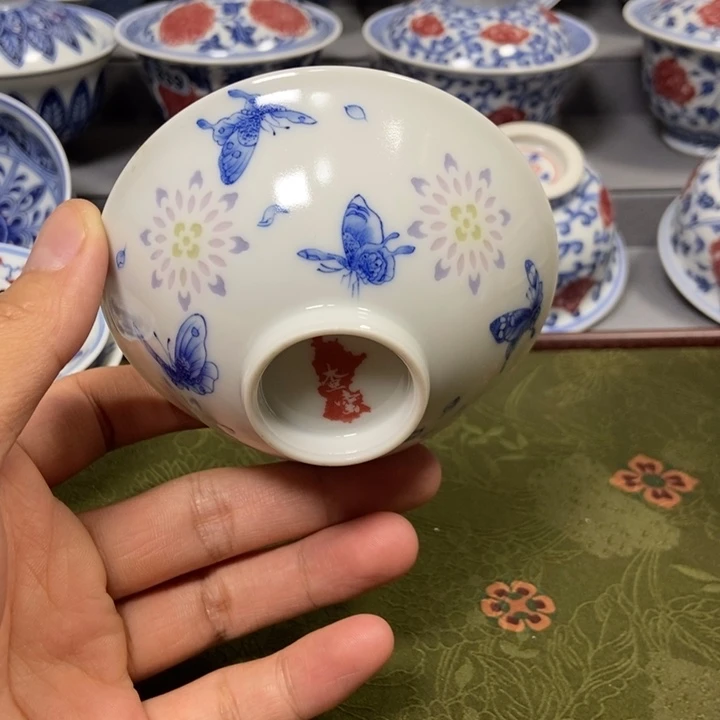 查窑-景德镇非遗陶瓷艺术品
