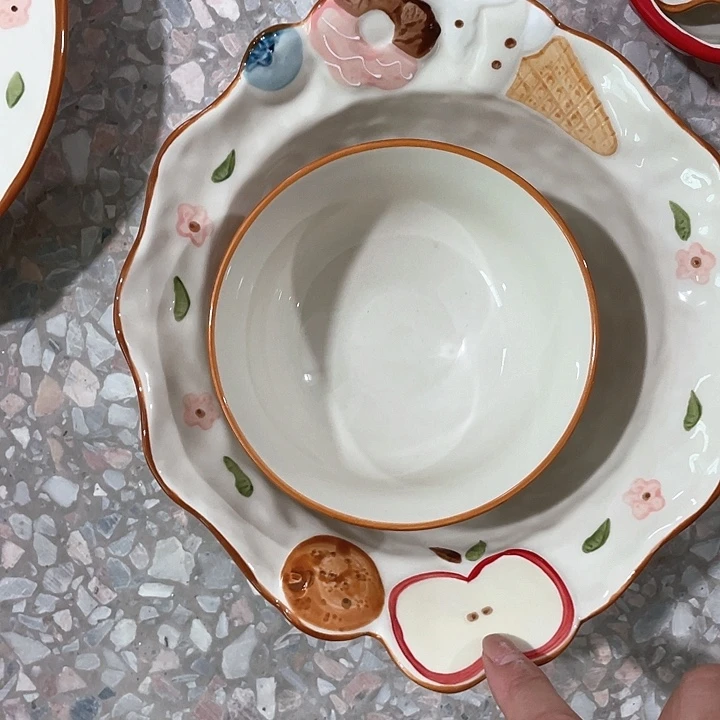 微瑕陶瓷完美主义者勿拍2，2