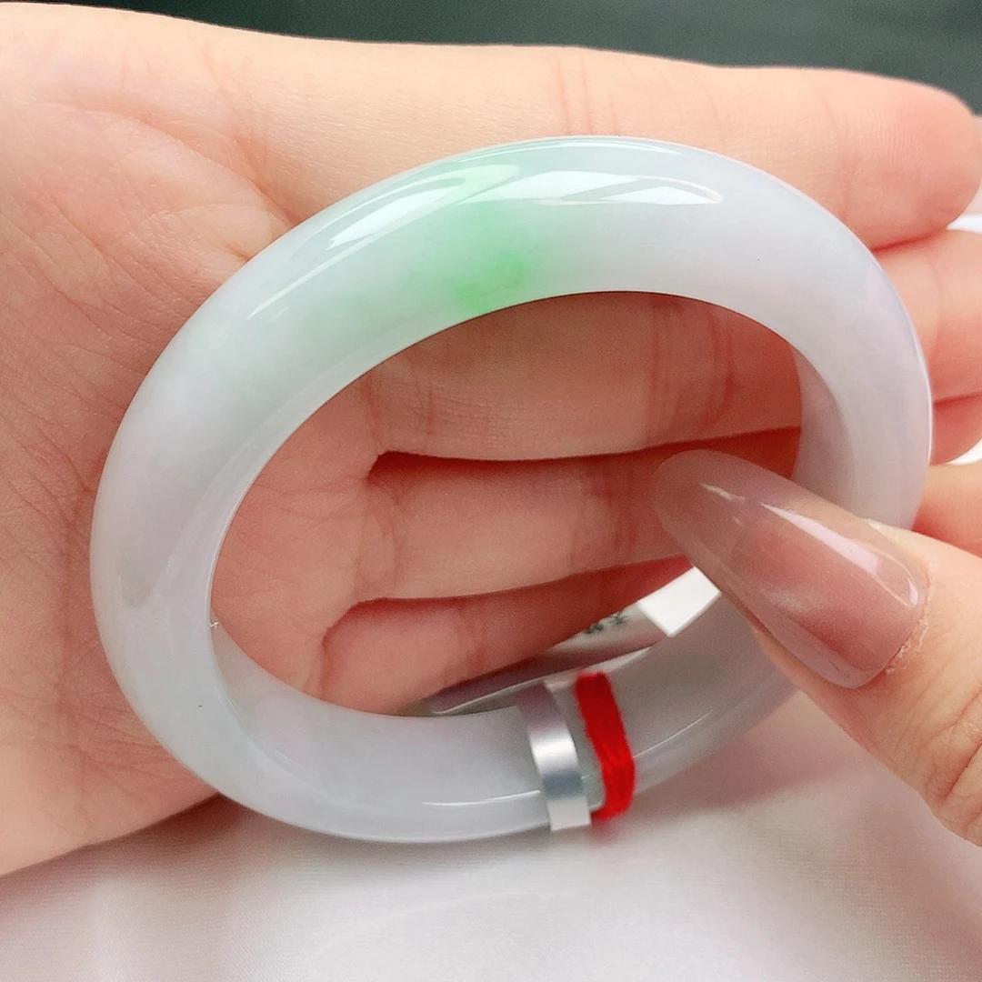 未镶嵌手镯翡翠缅甸天然A货翡翠