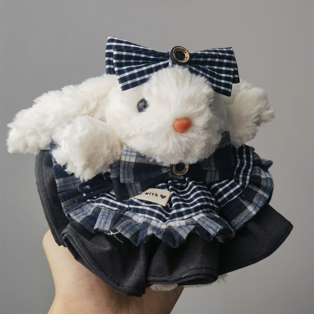 （直播专属）原创设计手作兔子挂件