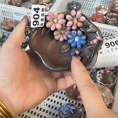 瓷片柴烧柴烧柴烧904