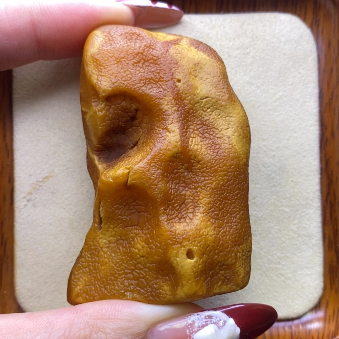 未镶嵌定制蜜蜡陈