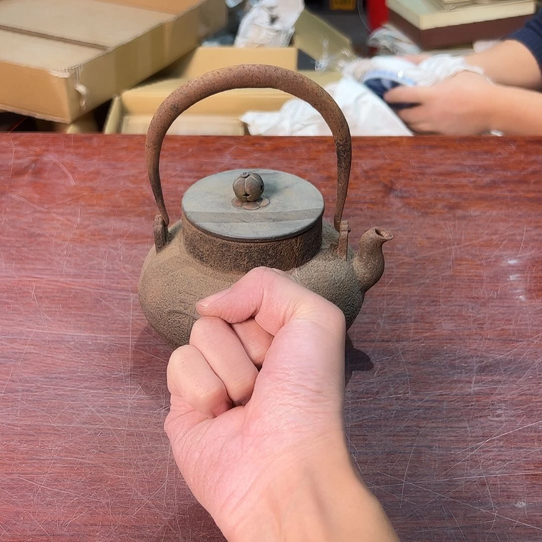 铁中古艺术工艺美术品