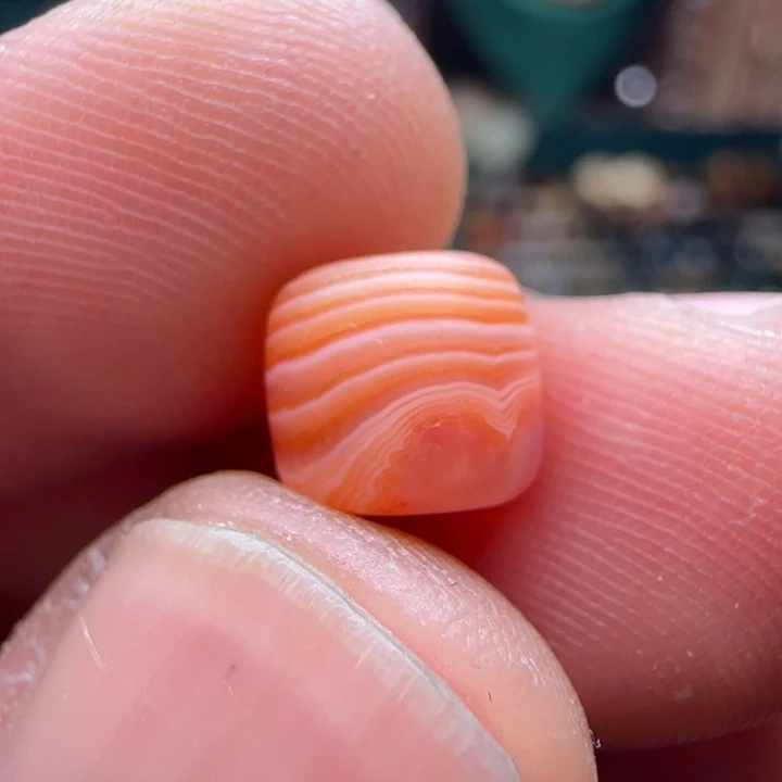 未镶嵌单玛瑙/玉髓