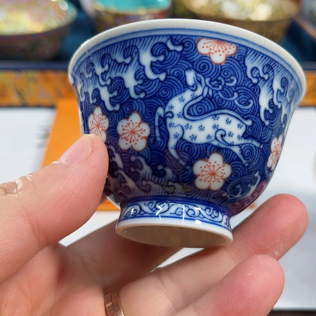 杯千年瓷都景德镇 艺术关注谢佳豪