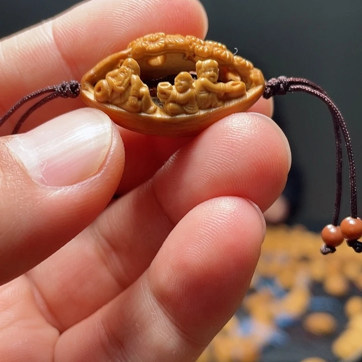 橄榄核手串/手链橄榄油