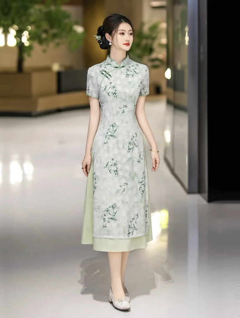 【101-300】2025新款气质显瘦春夏连衣裙T恤集合链接