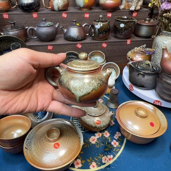 茗***器汀羽柴烧杯杯杯杯杯