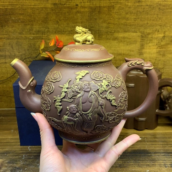 茶壶紫砂紫砂壶茶具