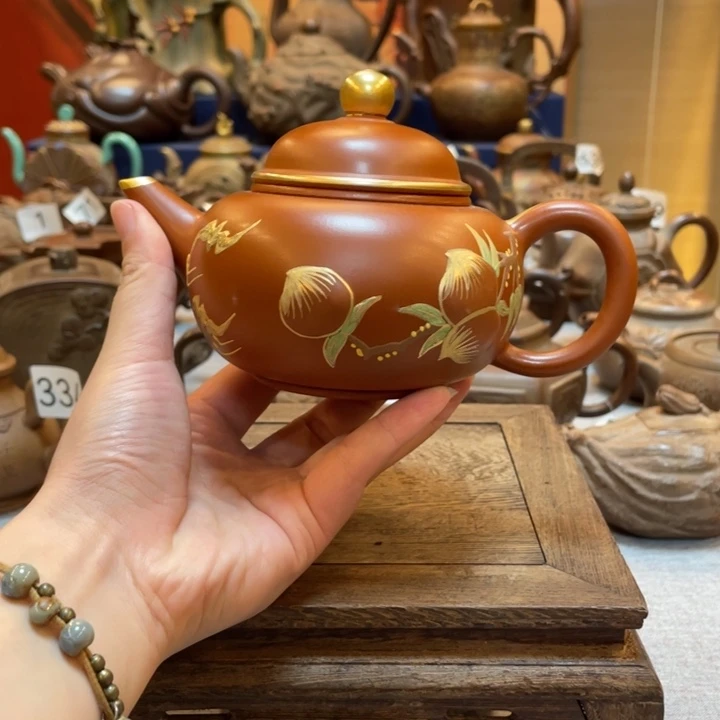 紫砂茶壶紫砂茶具紫砂