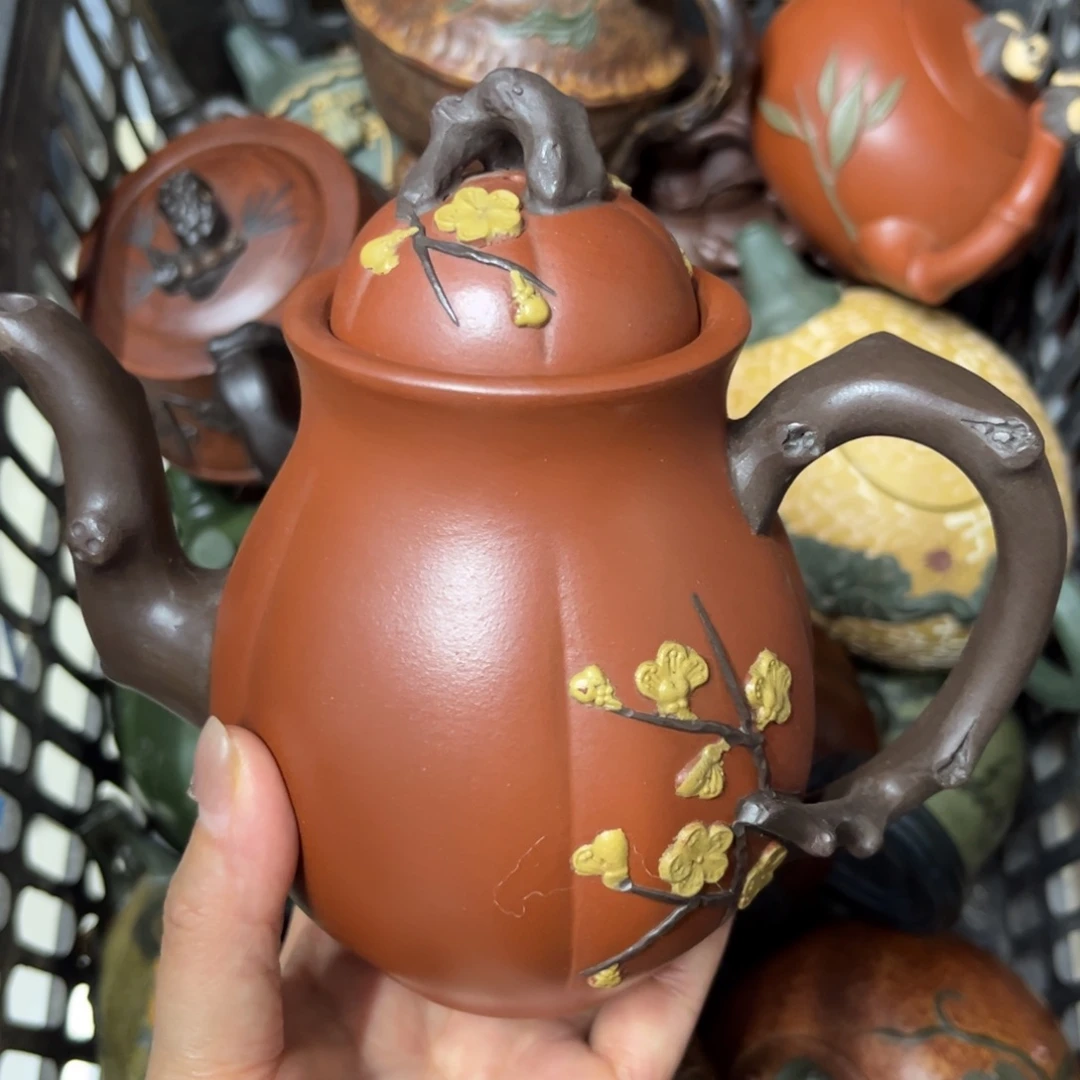 茶壶紫砂紫砂壶泡茶350