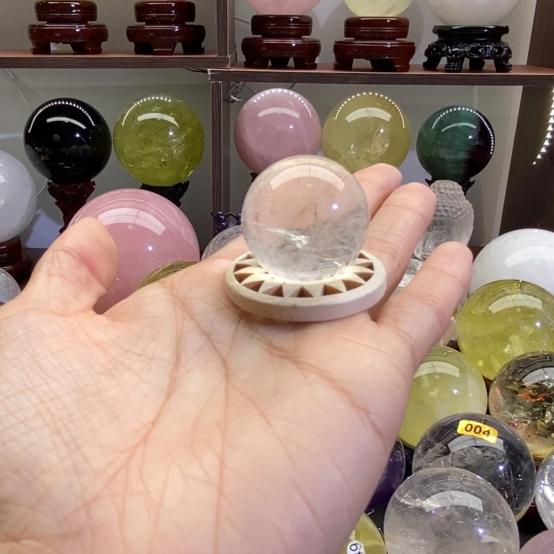 未镶嵌珠宝半成品水晶4