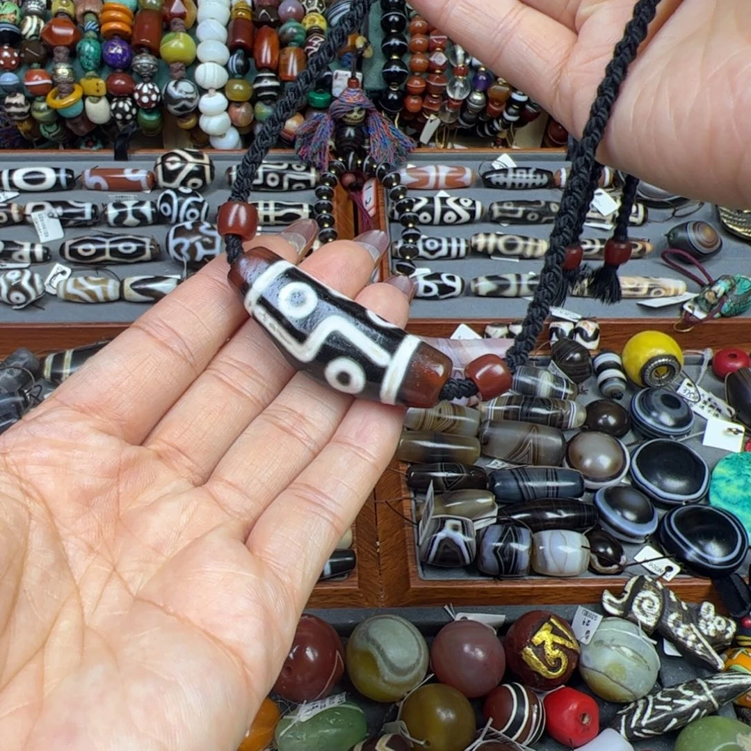 玛瑙/玉髓未镶嵌项链福利多多