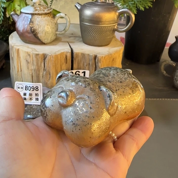 紫砂茶壶柴烧福利新品多多