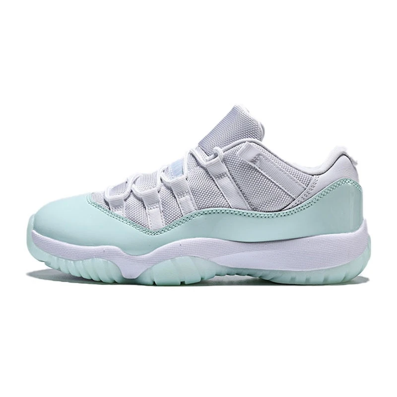 NIKE/耐克女鞋 Air Jordan 11耐磨减震舒适复古篮球鞋AH7860-103