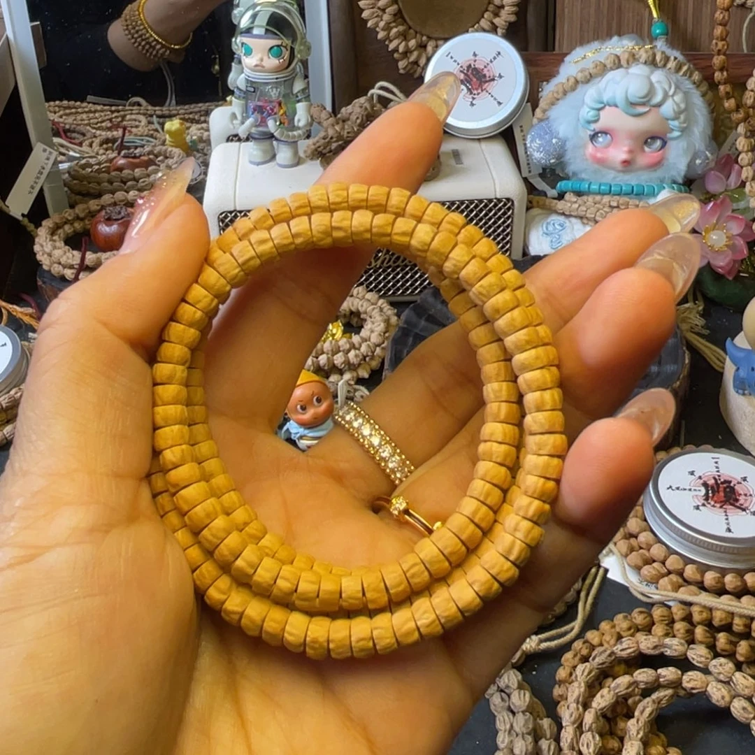 柏香籽/百香籽吊坠