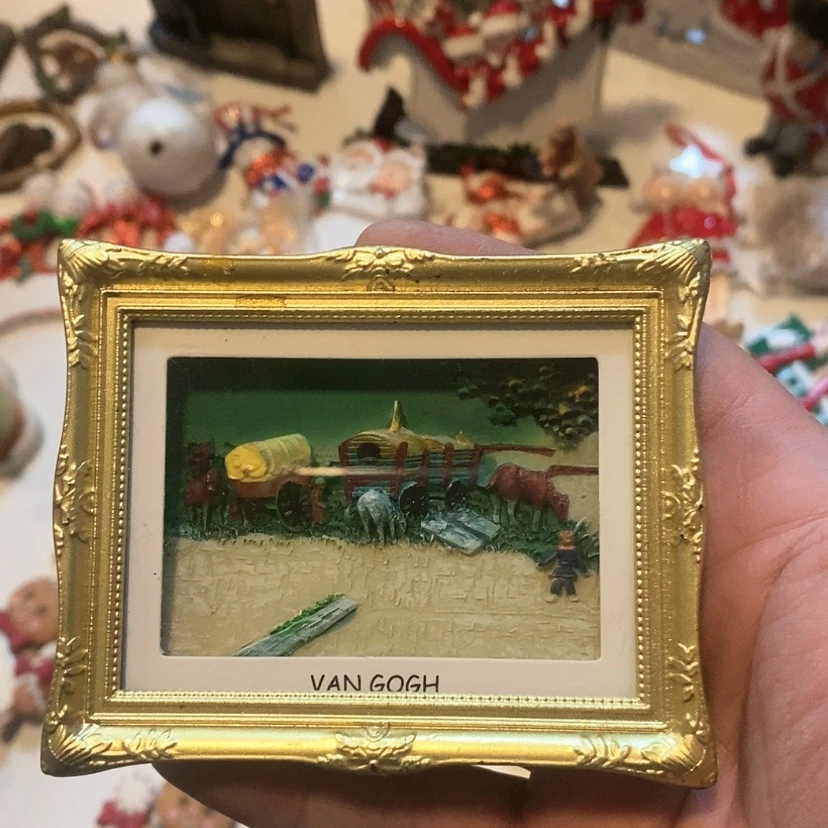 【闪购商品】树脂制品树脂工艺品摆件吖一