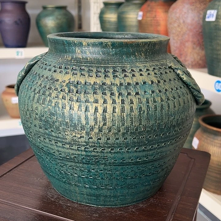 红陶35.6-1微瑕土陶