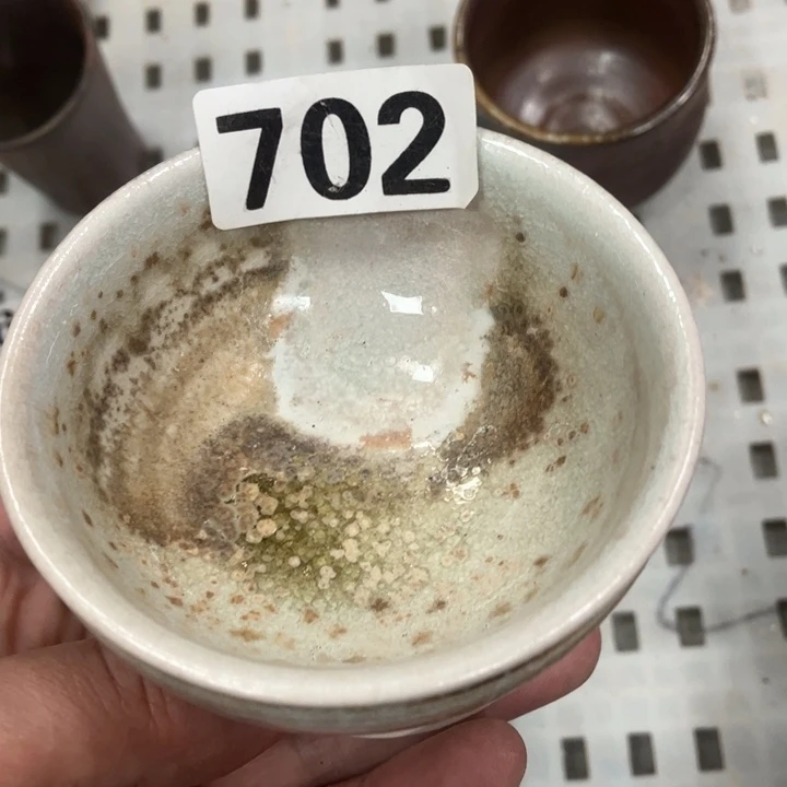 柴烧杯子宝瓶大放漏。