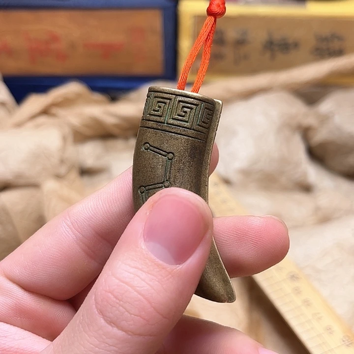 文玩铜器点击下单