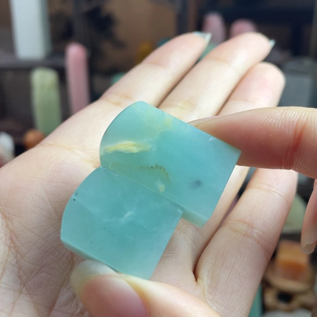 【闪购商品】昌化石印石编号是5116微瑕