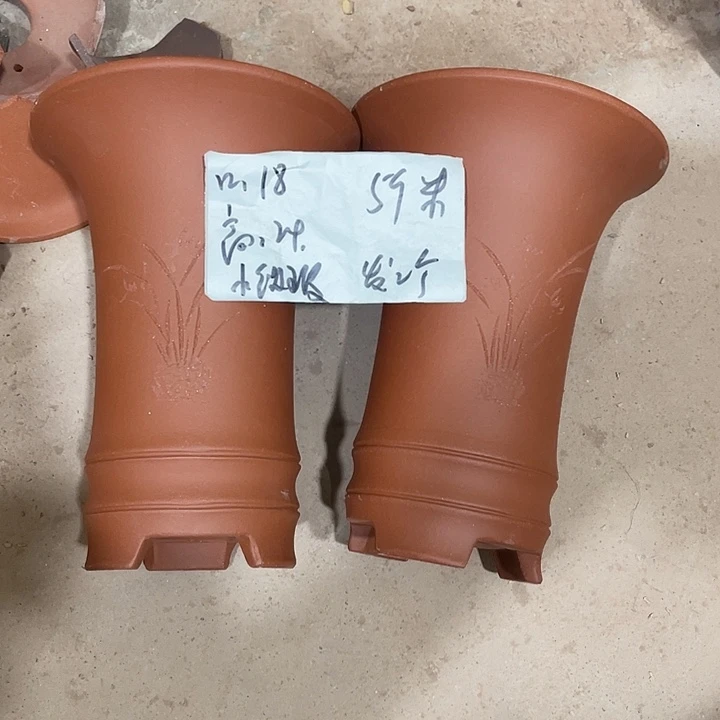 宜兴丁山张伟花盆