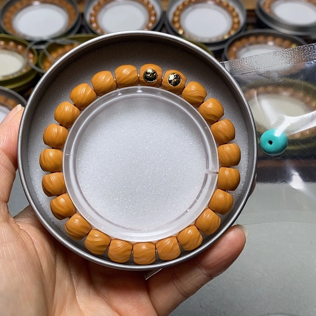 猴头核桃手串346号10左右双标扭矩天花板全品