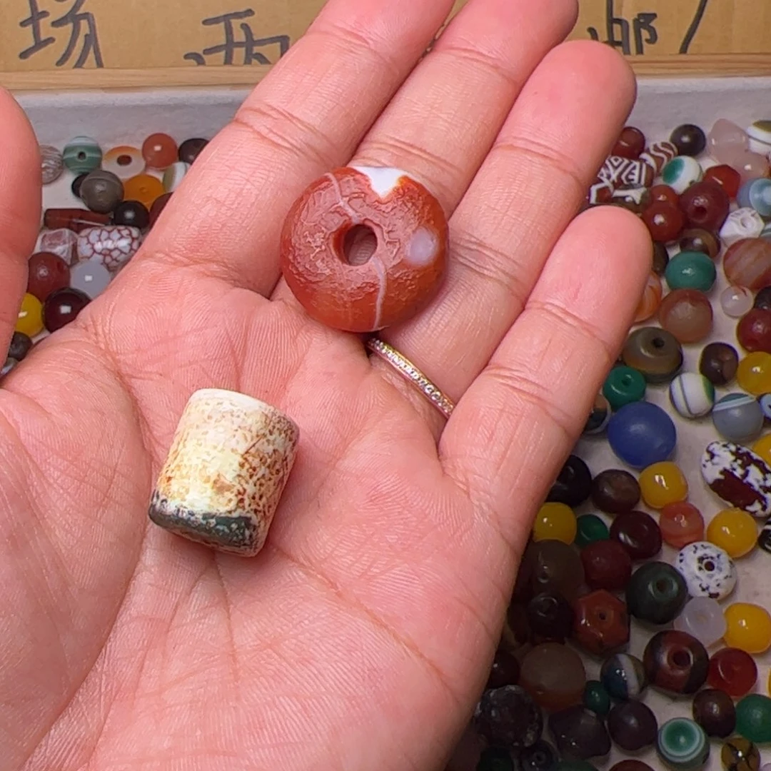 金***珠玛瑙/玉髓未镶嵌配饰