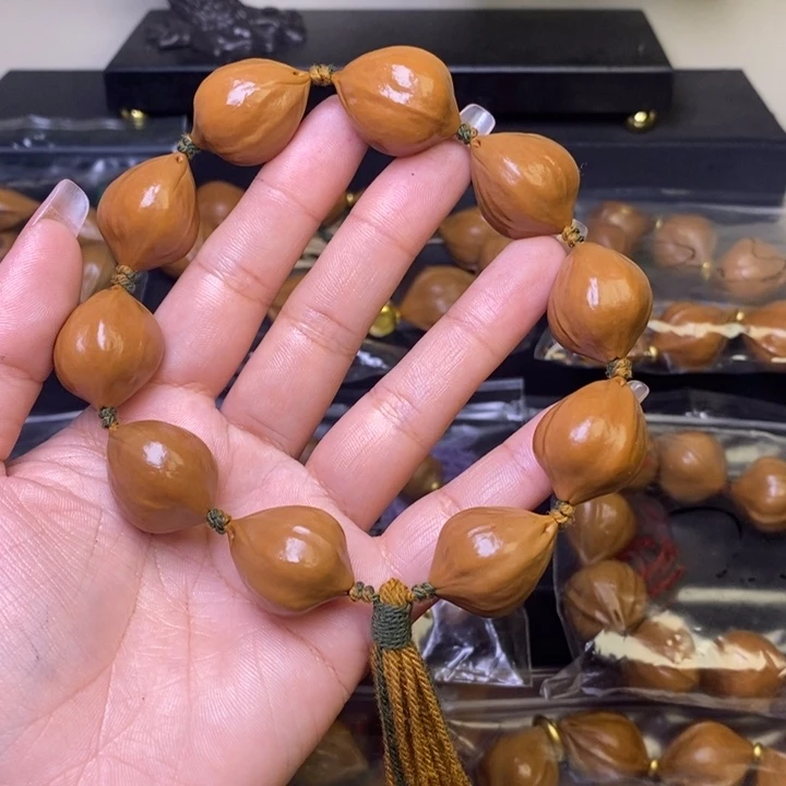 橄榄核手串/手链橄榄核68