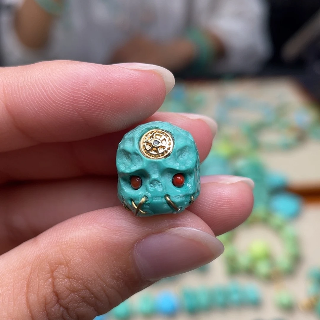 无合金28号手链小配件